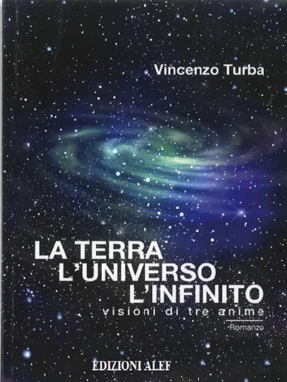 Big bigCover of La terra, l'Universo, l'Infinito