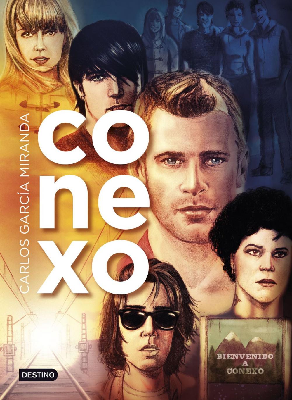 Big bigCover of Conexo