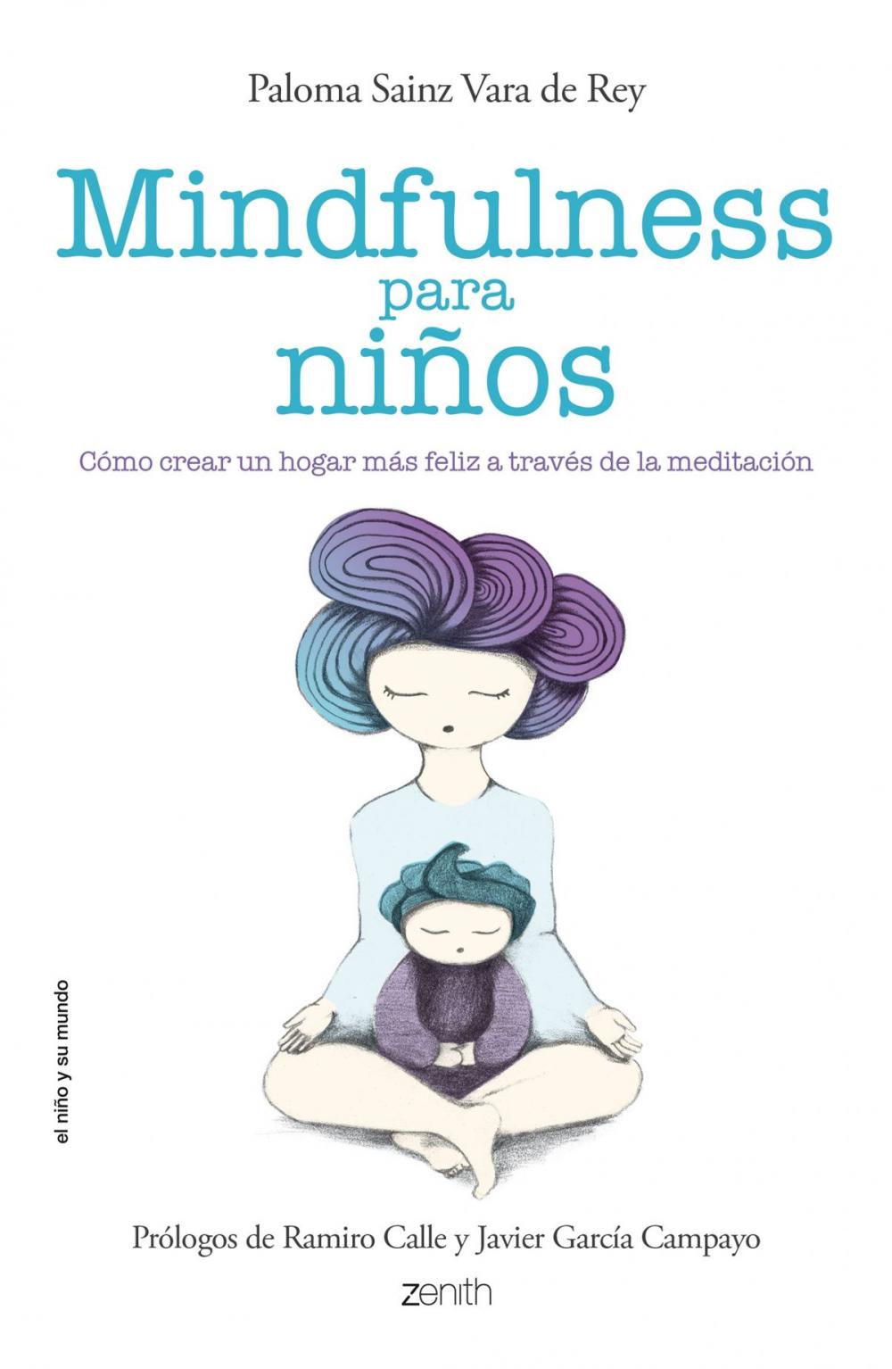 Big bigCover of Mindfulness para niños