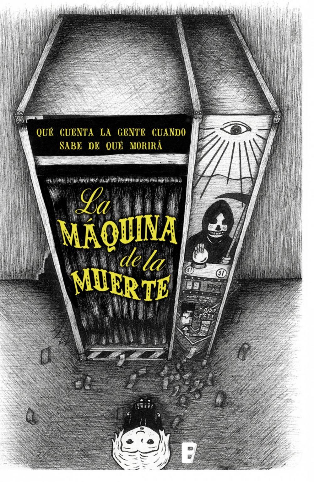 Big bigCover of La máquina de la muerte