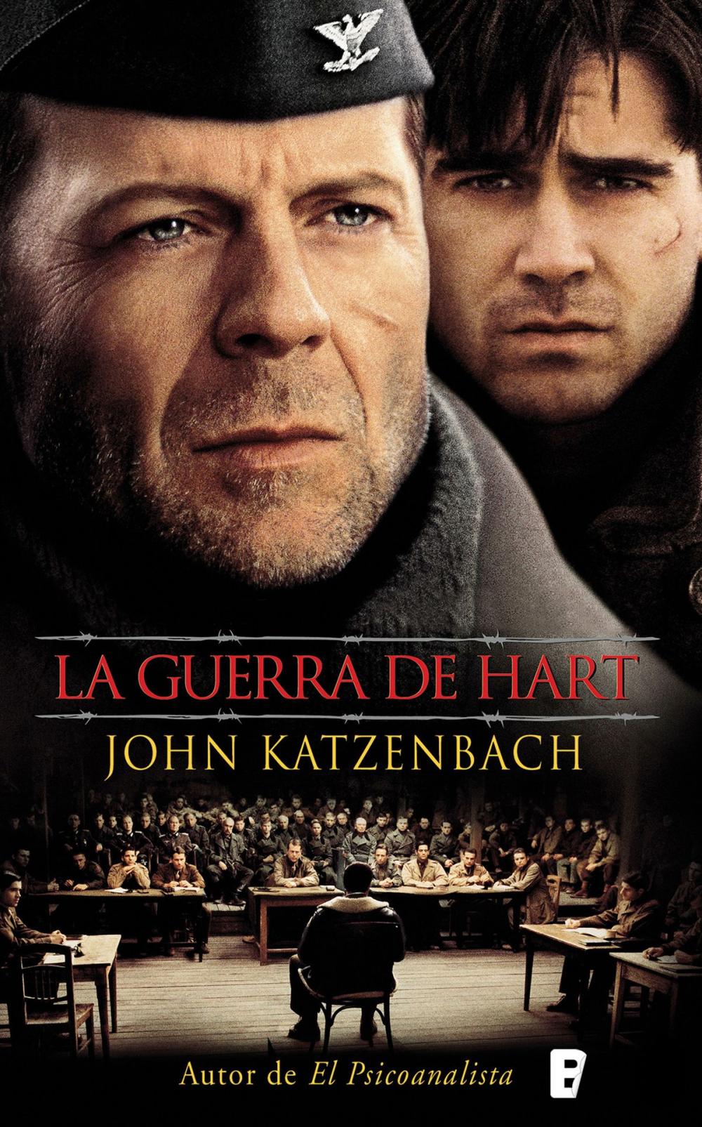 Big bigCover of La guerra de Hart