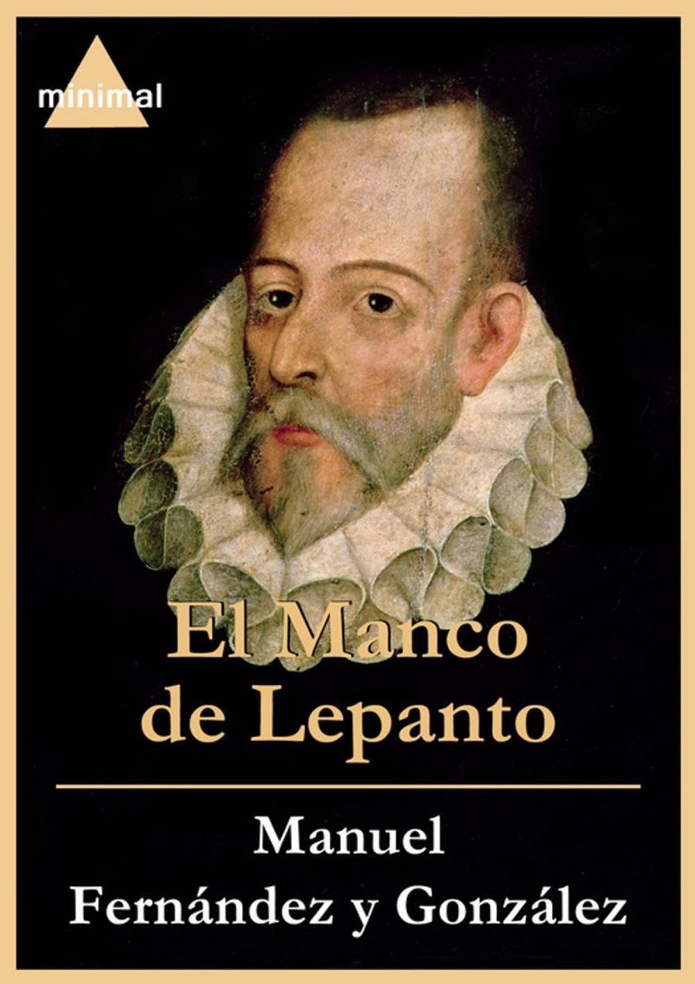 Big bigCover of El Manco de Lepanto