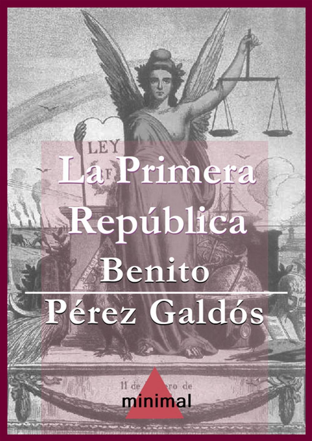 Big bigCover of La Primera República