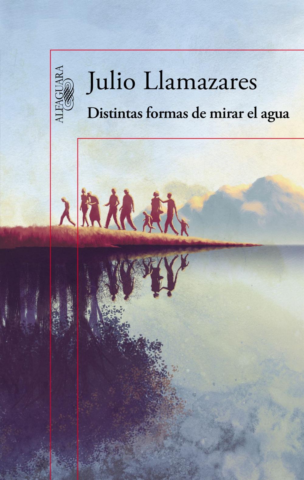 Big bigCover of Distintas formas de mirar el agua