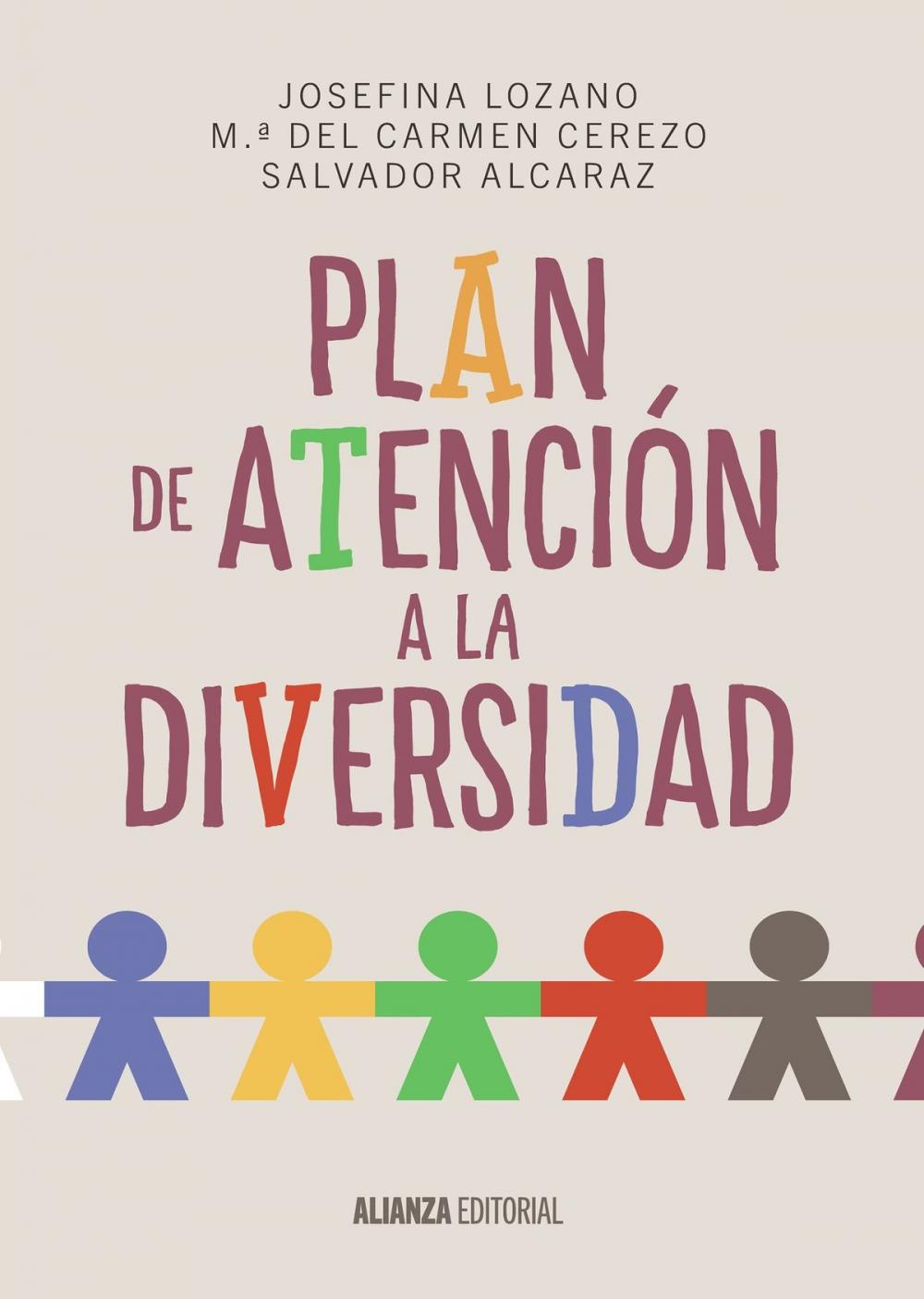 Big bigCover of Plan de Atención a la Diversidad