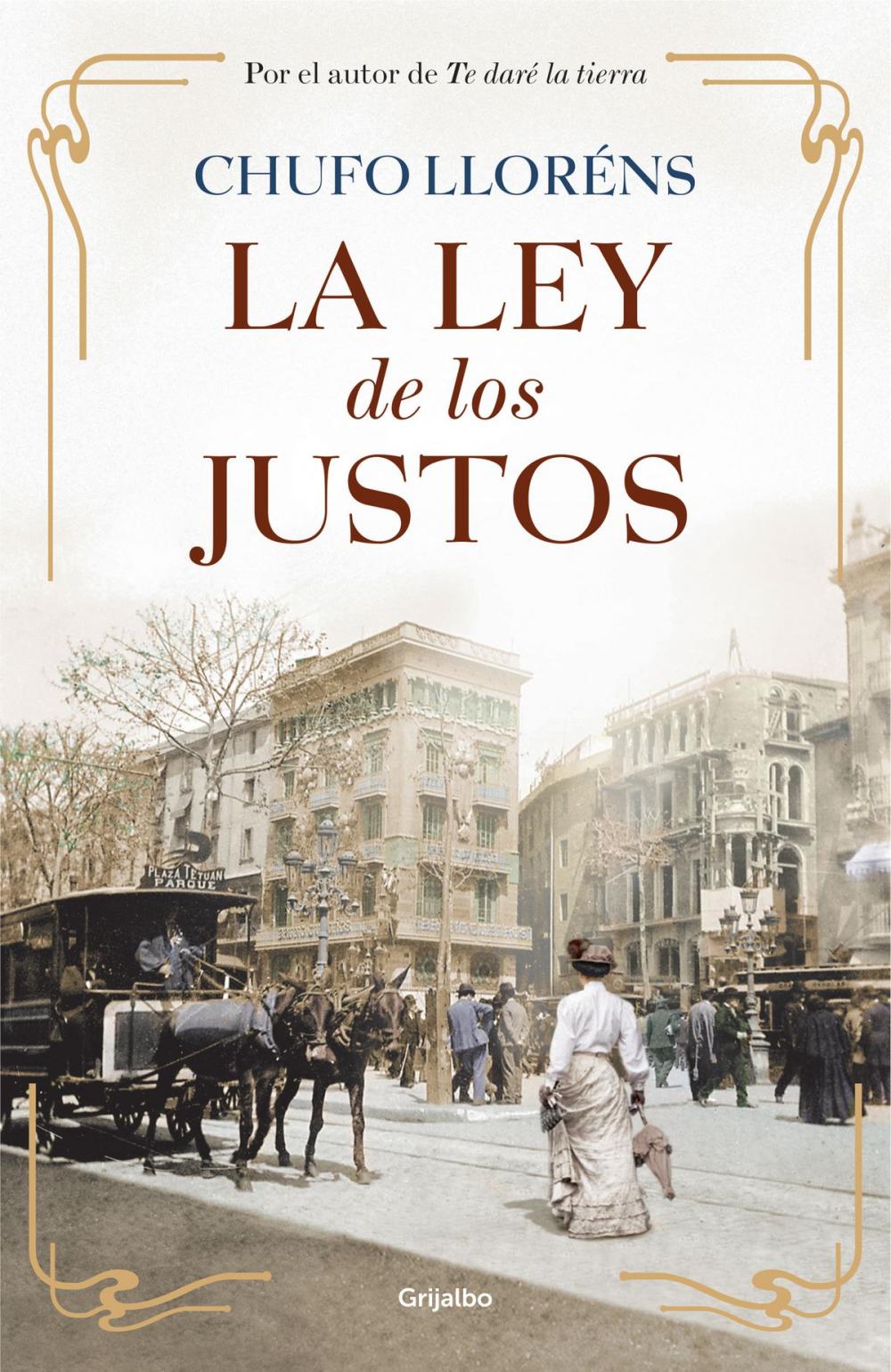 Big bigCover of La ley de los justos