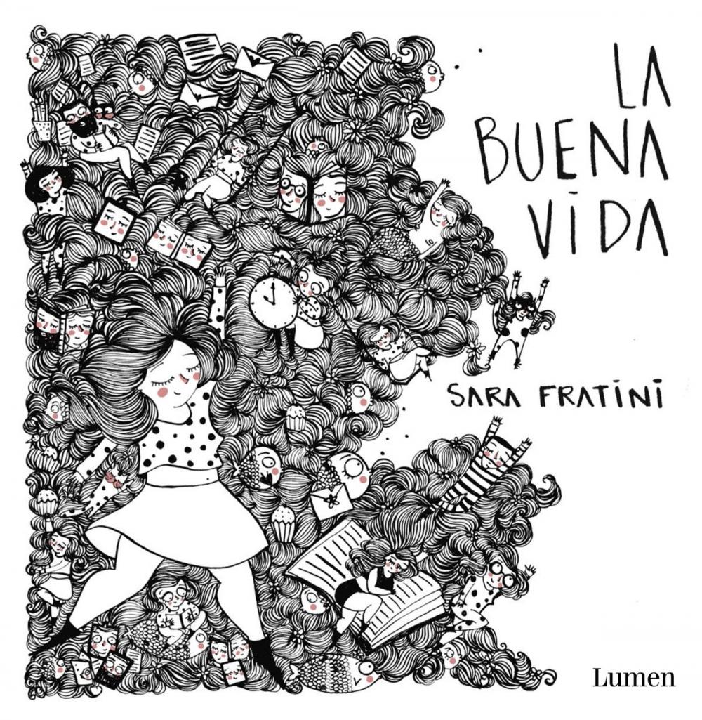 Big bigCover of La buena vida