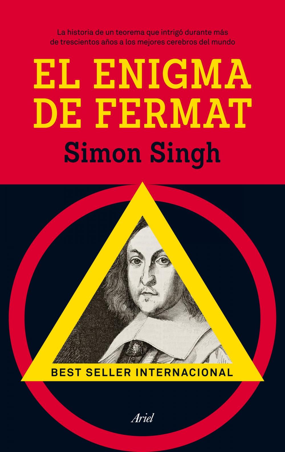 Big bigCover of El enigma de Fermat