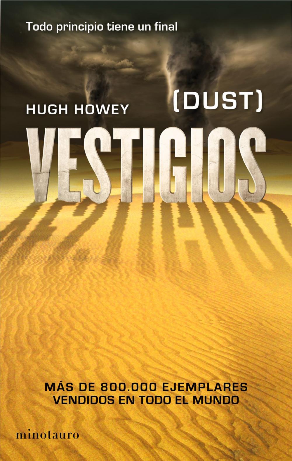 Big bigCover of Vestigios