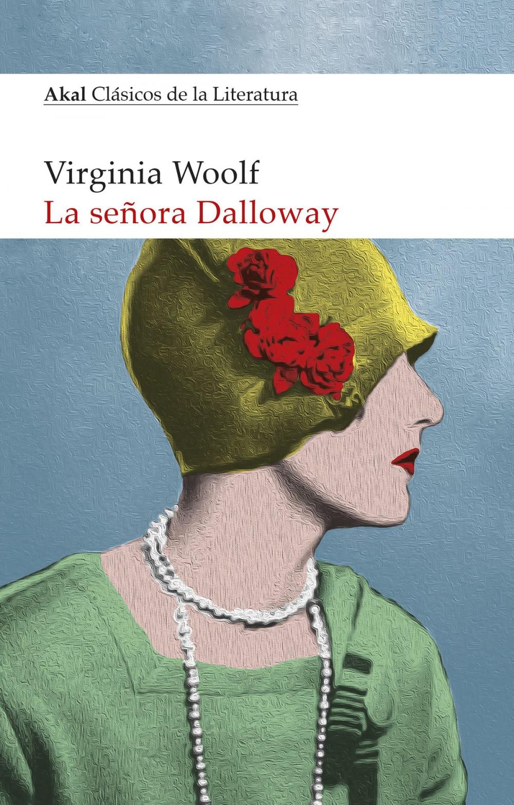 Big bigCover of La señora Dalloway