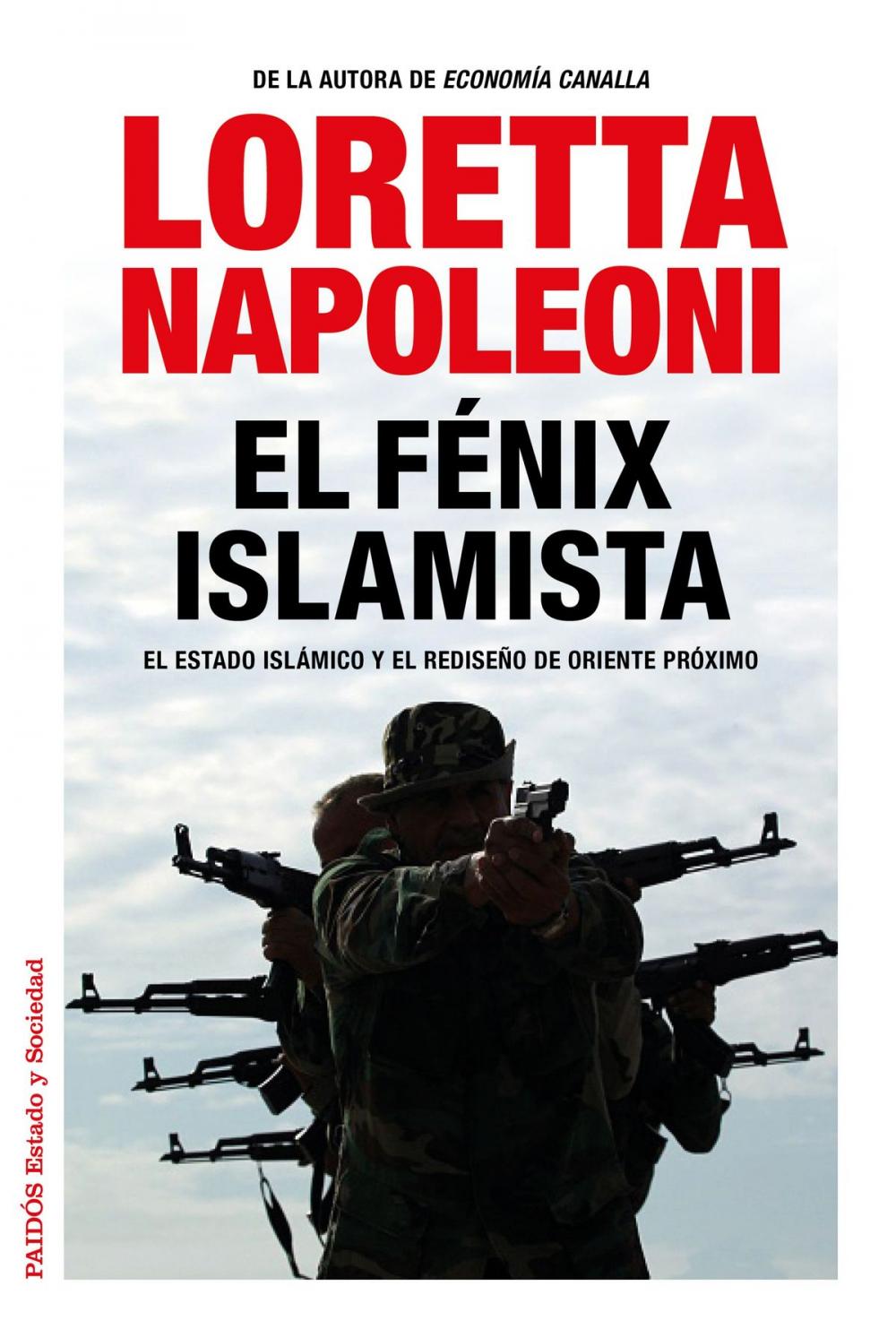 Big bigCover of El fénix islamista