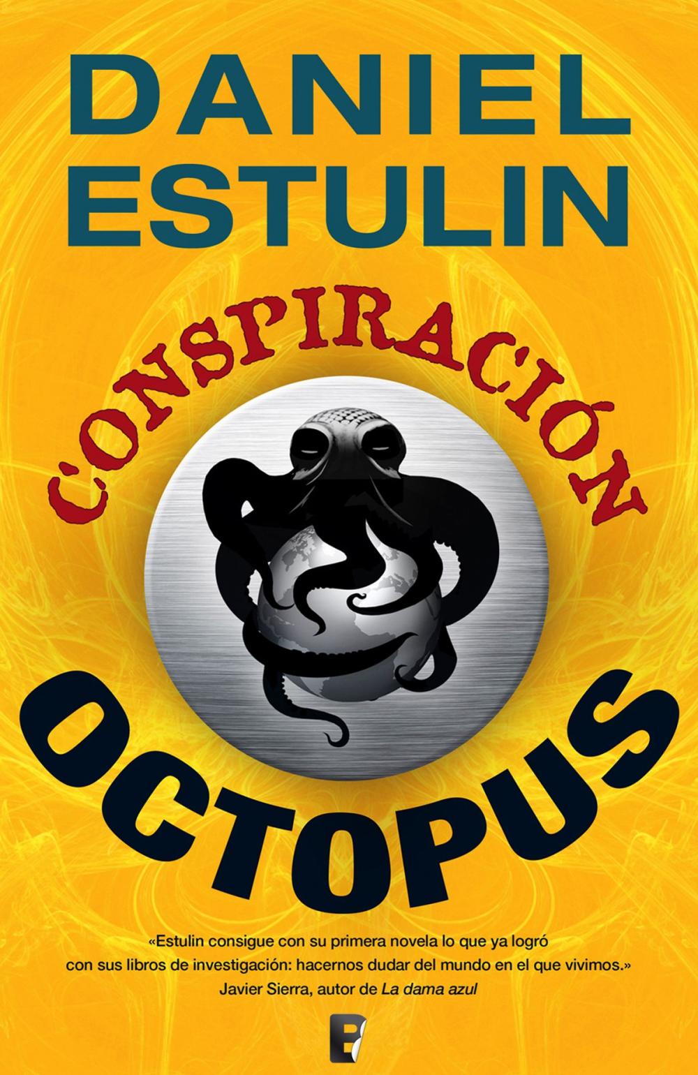 Big bigCover of Conspiración Octopus