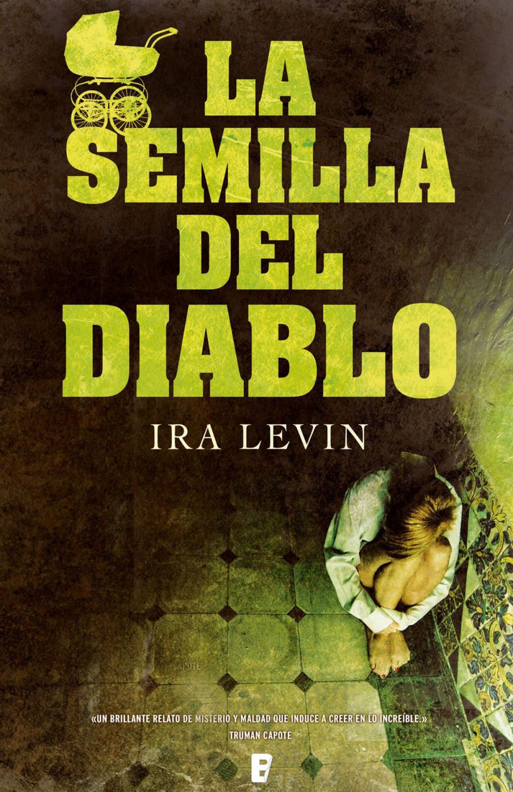 Big bigCover of La semilla del diablo (Rosemary's Baby)