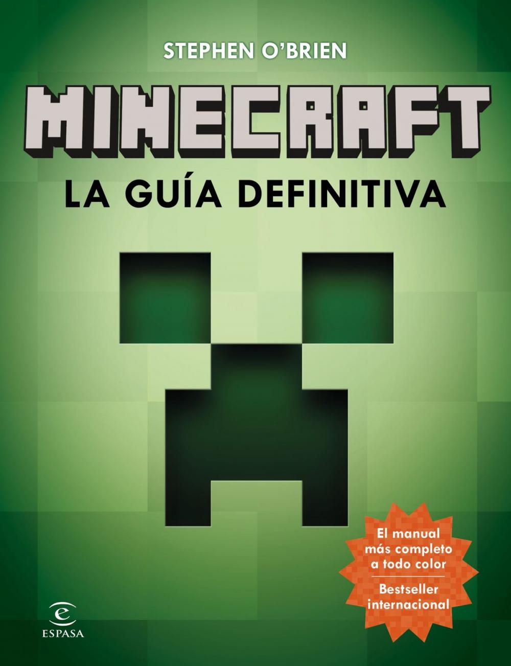 Big bigCover of Minecraft. La guía definitiva