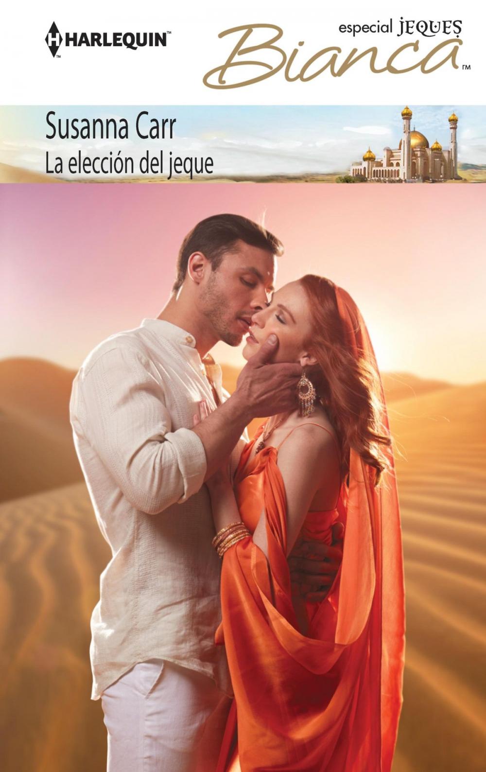 Big bigCover of La elección del jeque