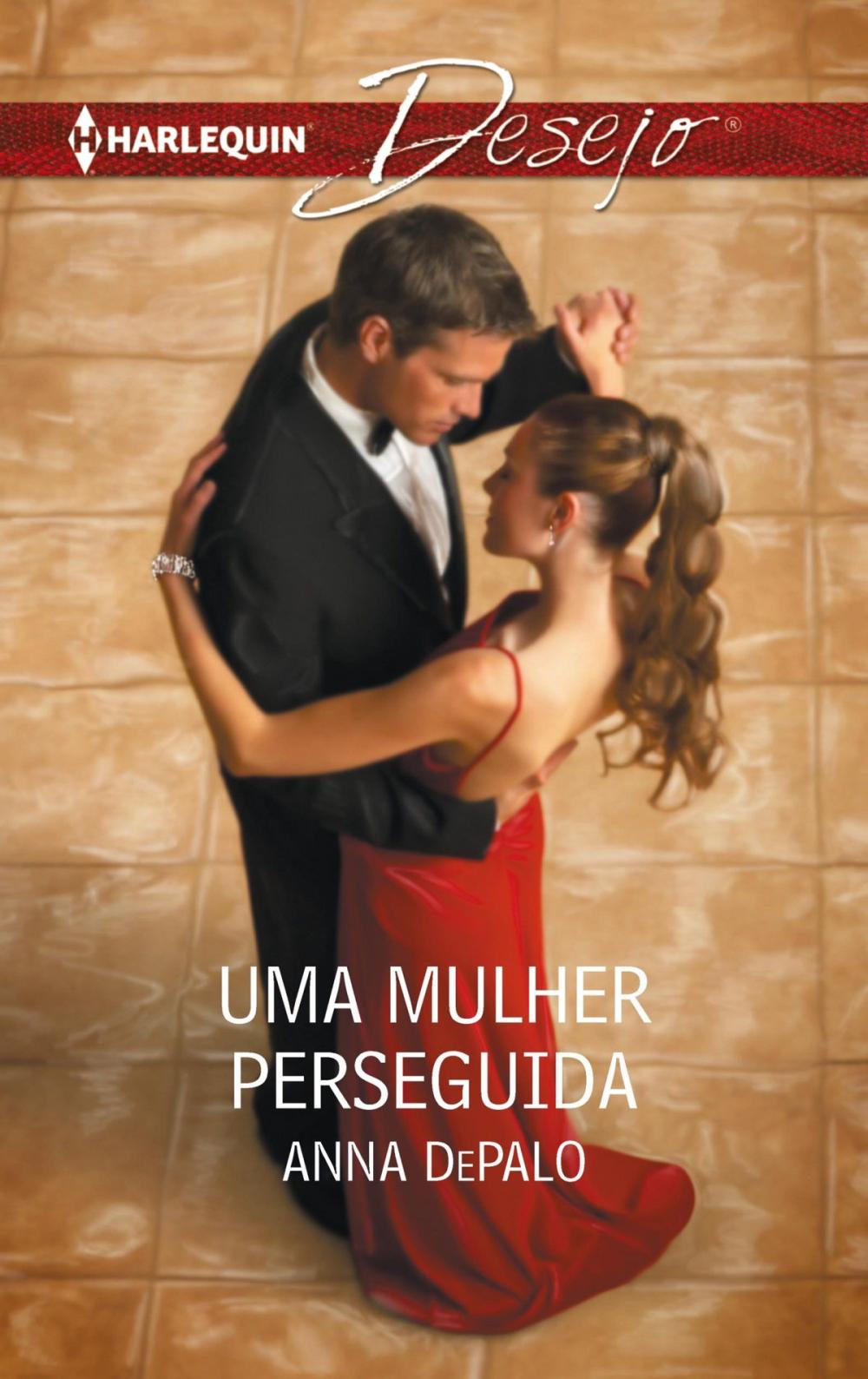 Big bigCover of Uma mulher perseguida