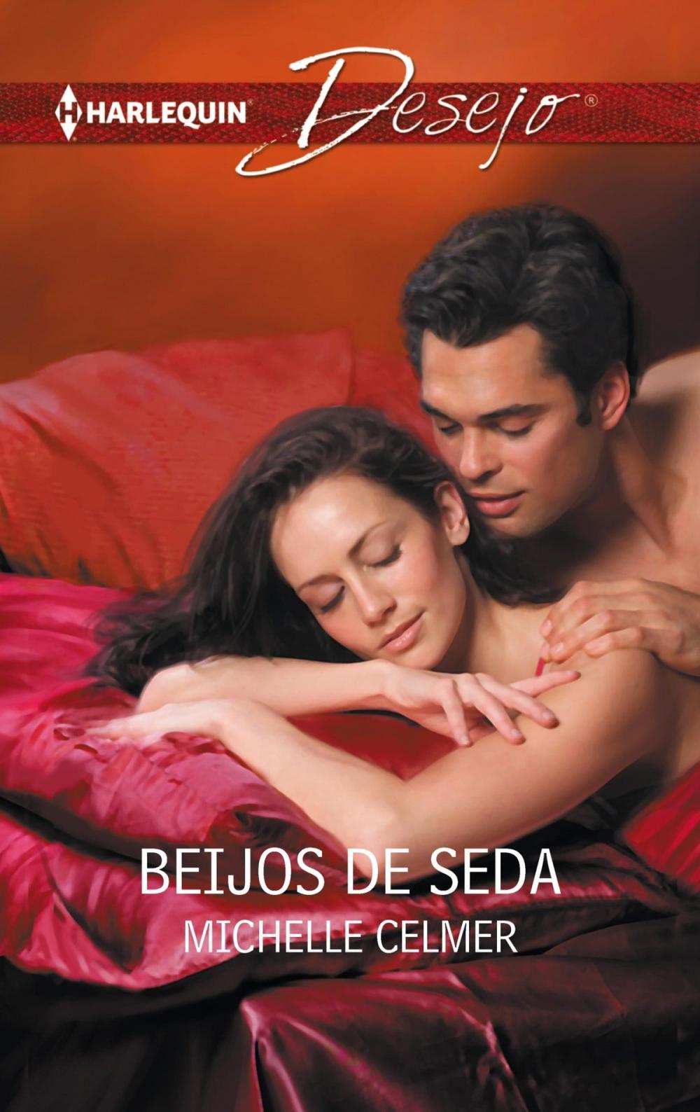 Big bigCover of Beijos de seda