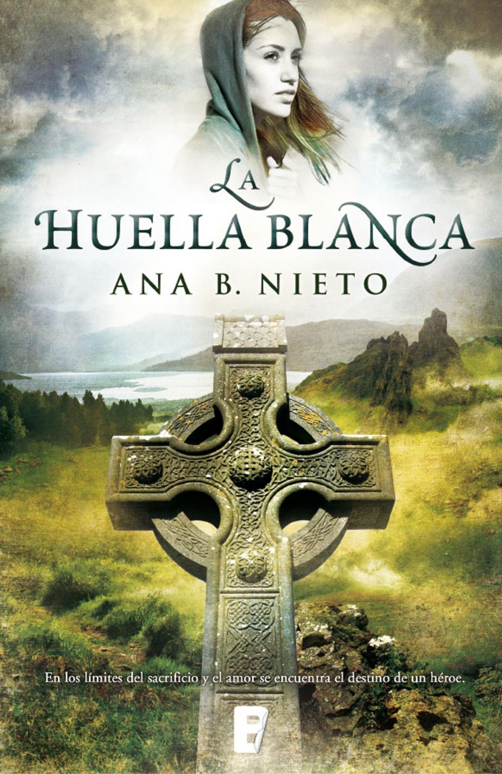 Big bigCover of La huella blanca (El niño robado 1)