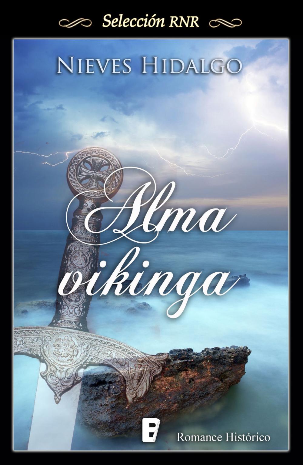 Big bigCover of Alma vikinga