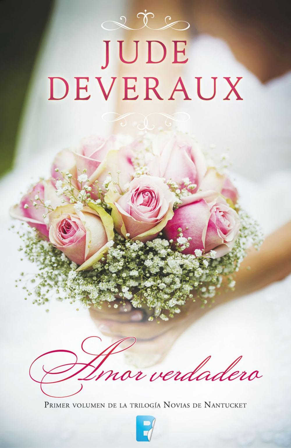 Big bigCover of Amor verdadero (Trilogía Novias de Nantucket 1)