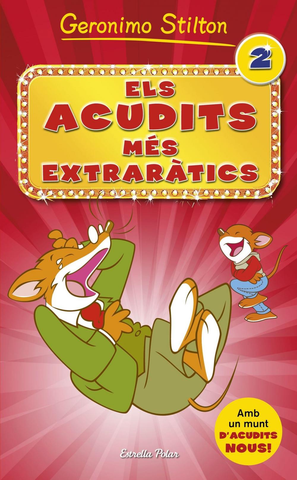 Big bigCover of Els acudits més extraràtics 2