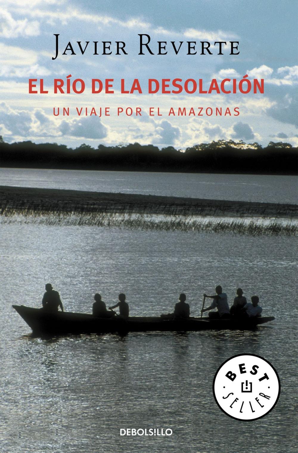 Big bigCover of El río de la desolación