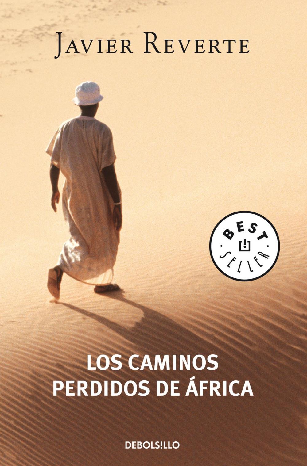 Big bigCover of Los caminos perdidos de África (Trilogía de África 3)