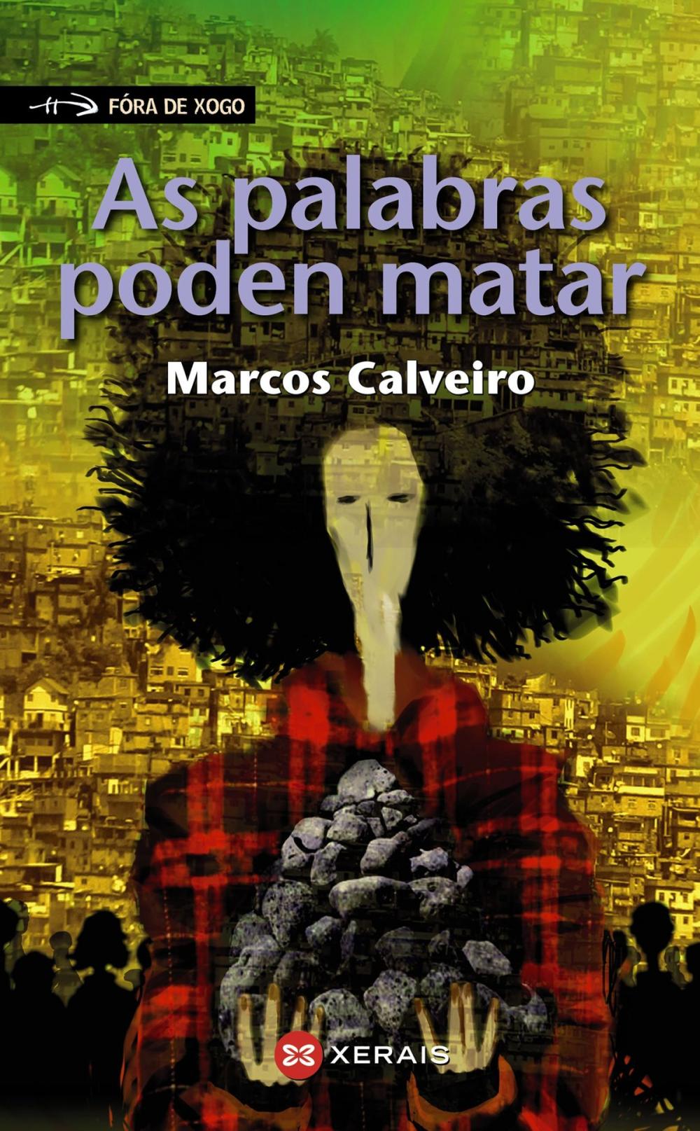 Big bigCover of As palabras poden matar