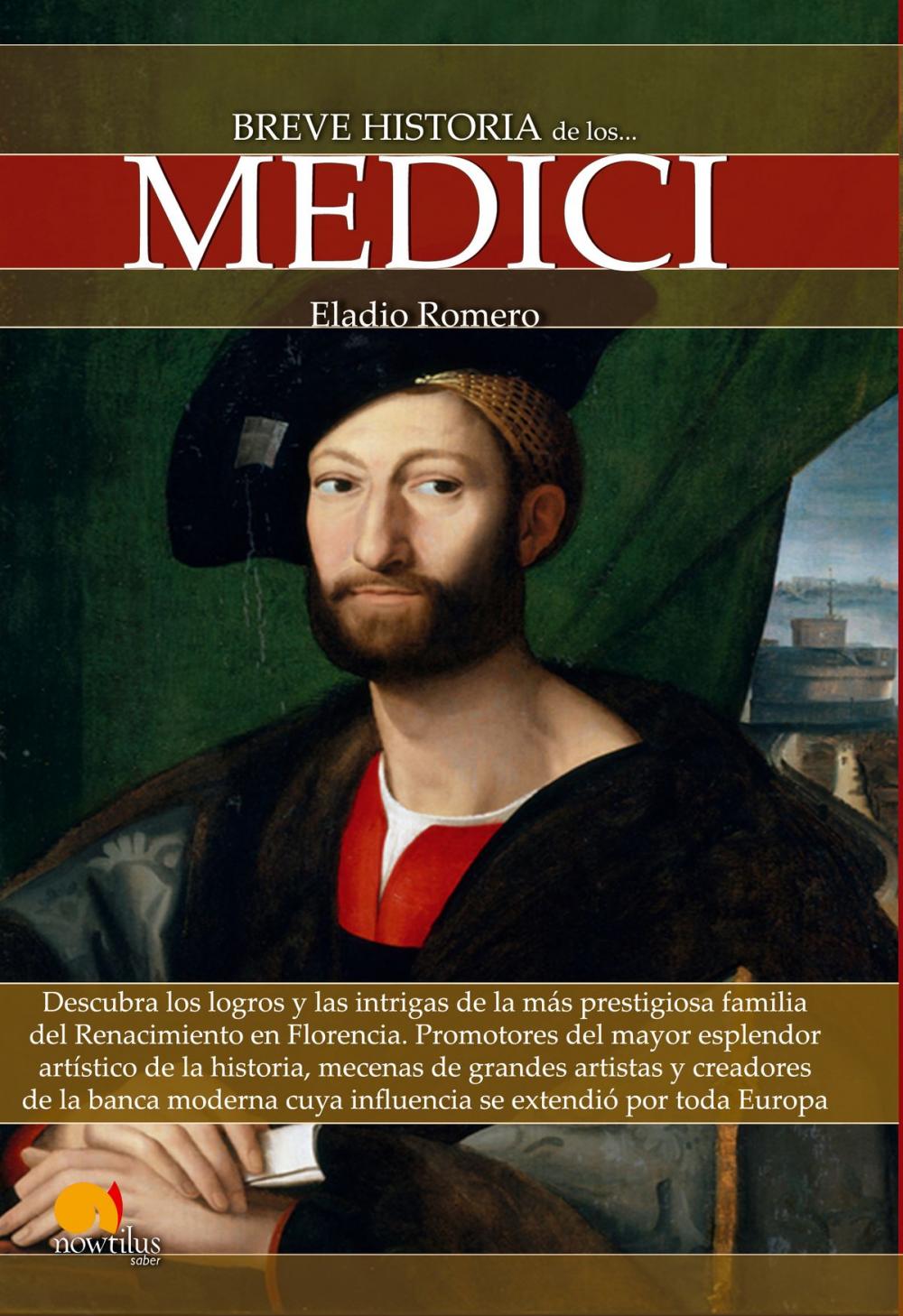 Big bigCover of Breve historia de los Medici