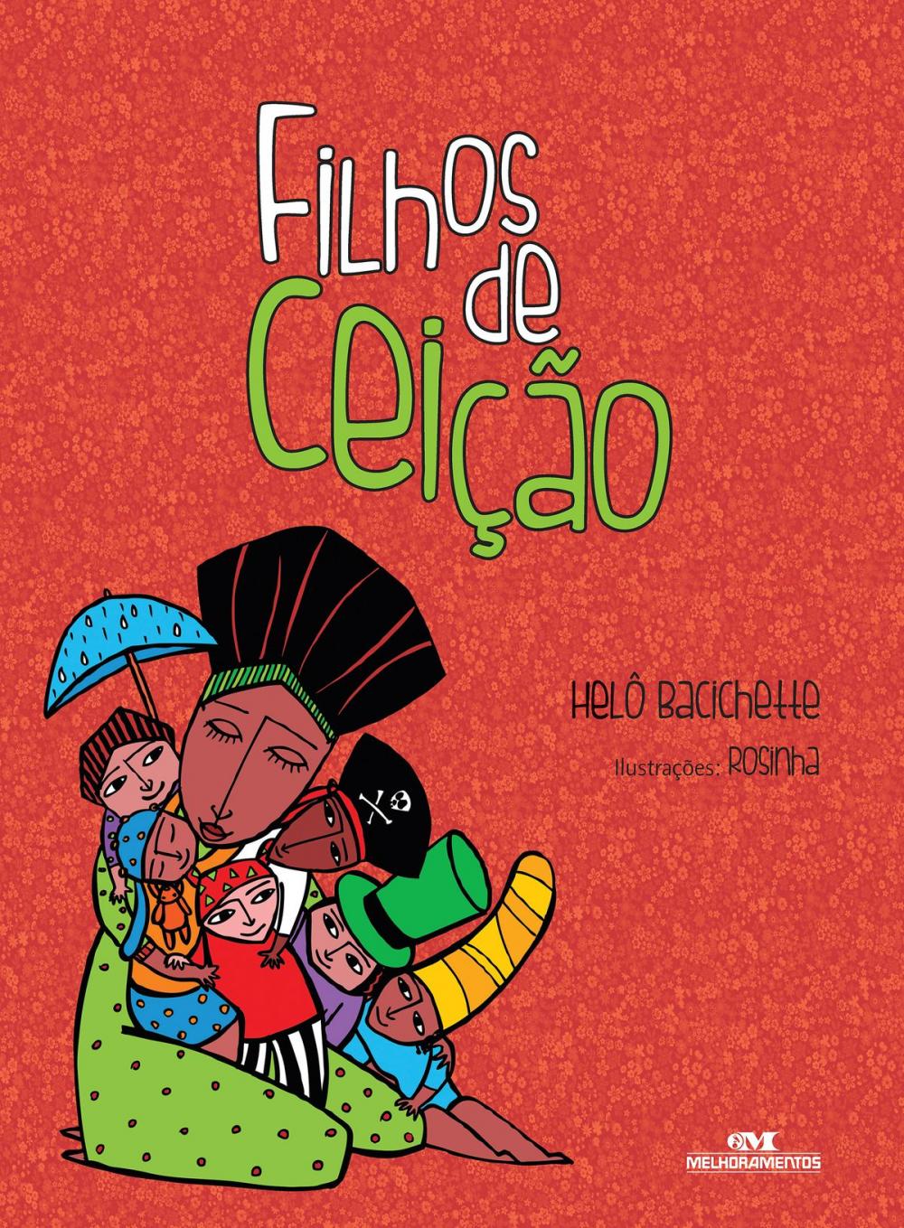 Big bigCover of Filhos de Ceição