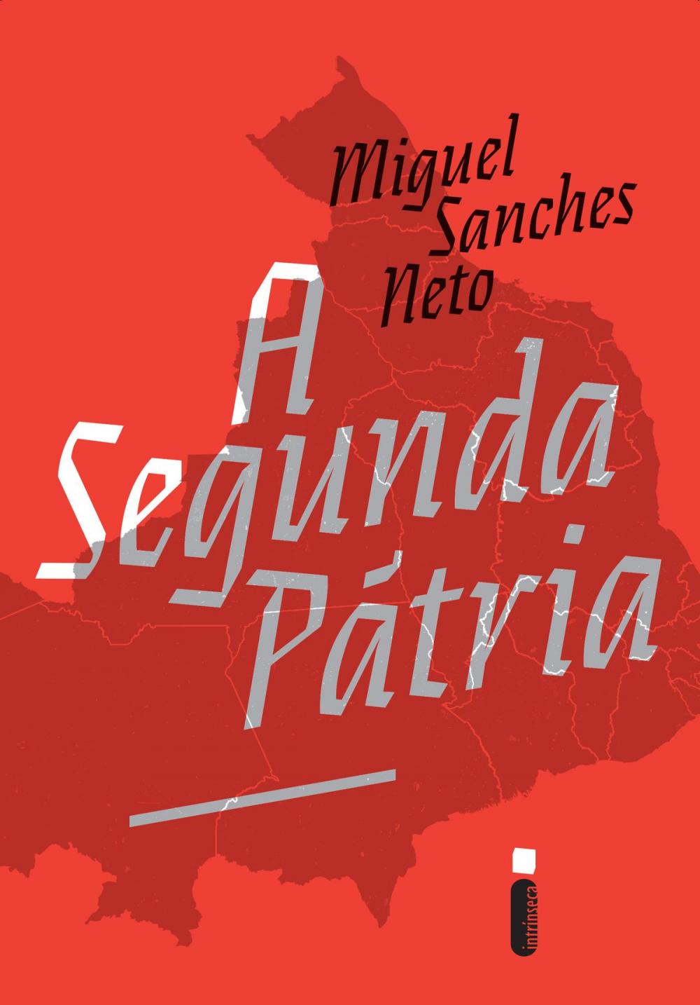 Big bigCover of A segunda pátria