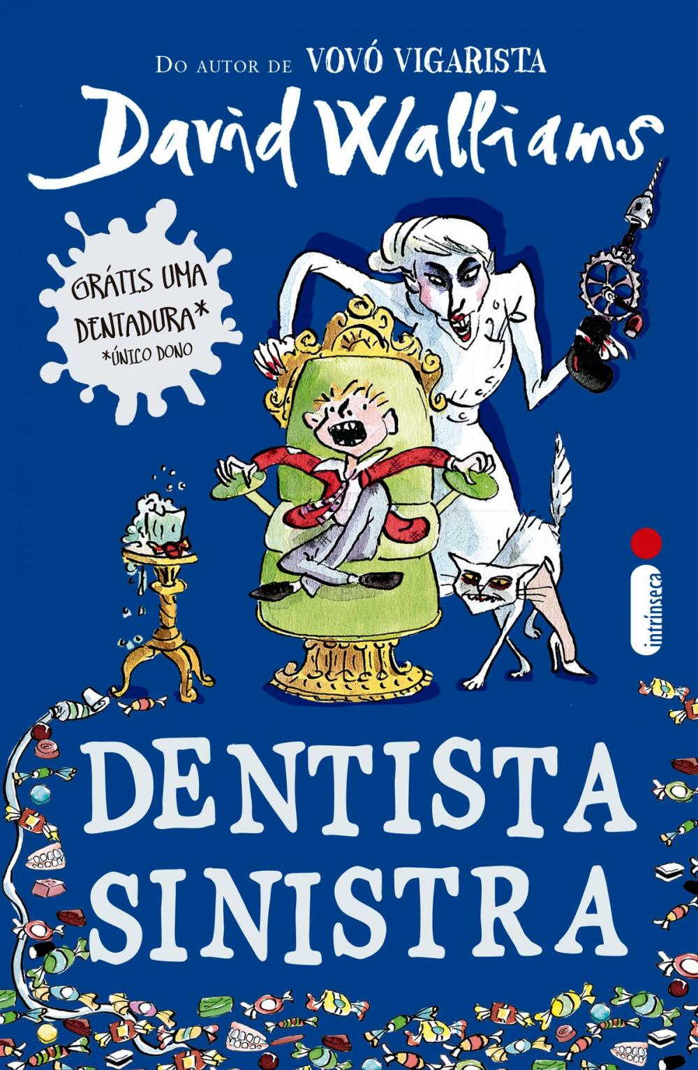 Big bigCover of Dentista sinistra