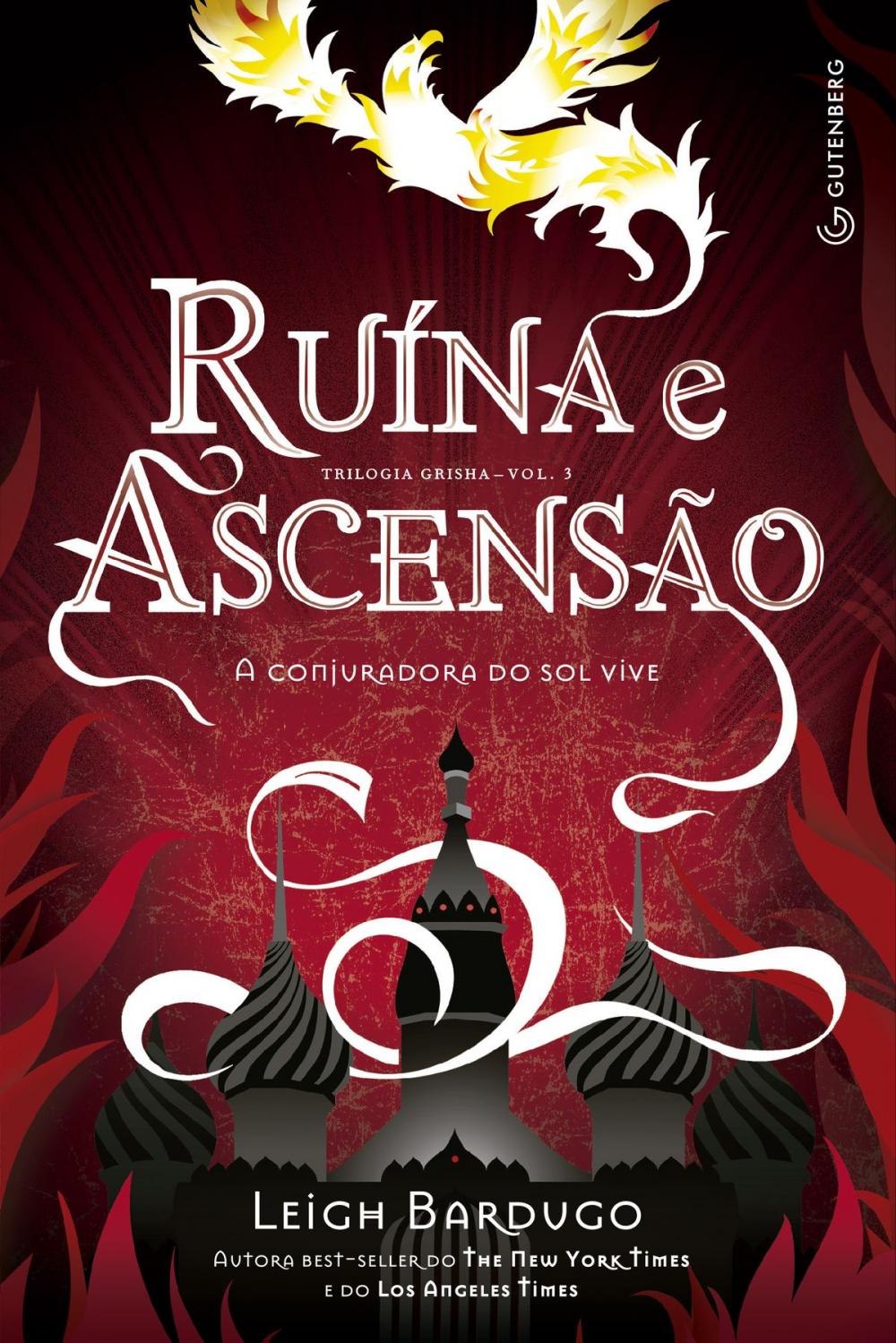 Big bigCover of Ruína e Ascensão