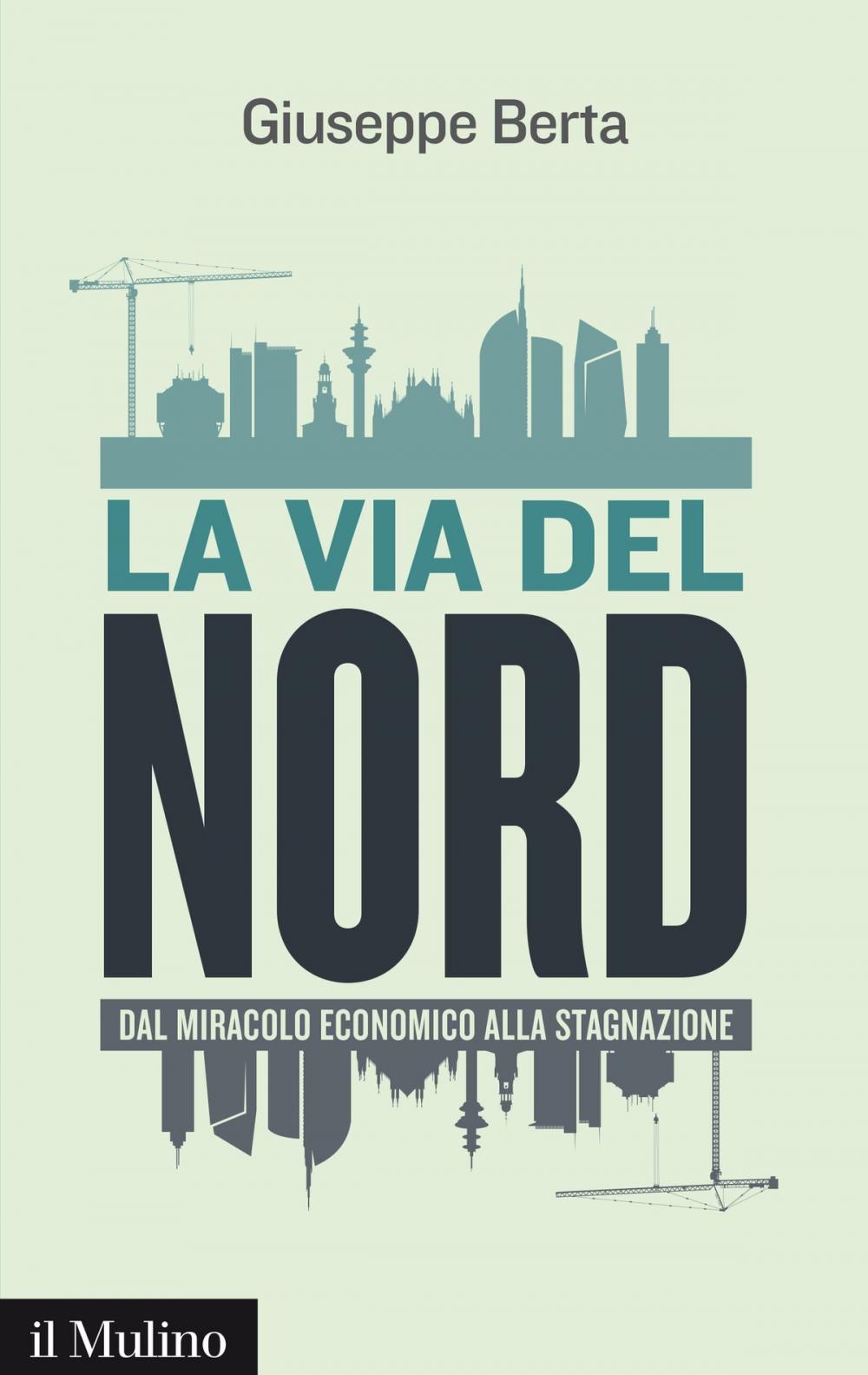 Big bigCover of La via del Nord