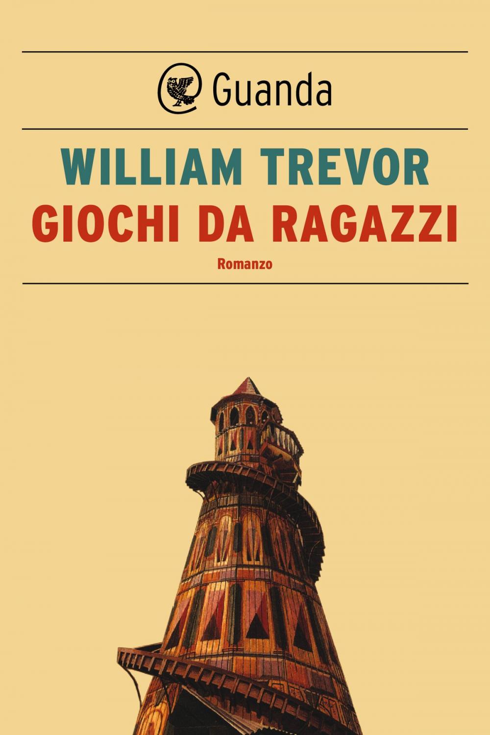 Big bigCover of Giochi da ragazzi