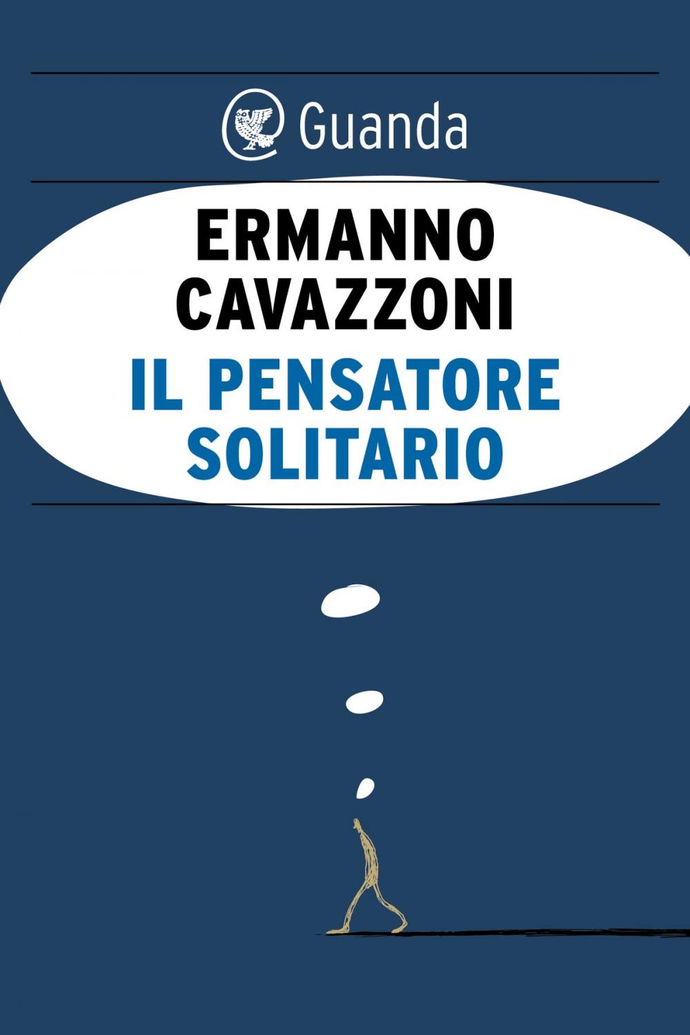 Big bigCover of Il pensatore solitario