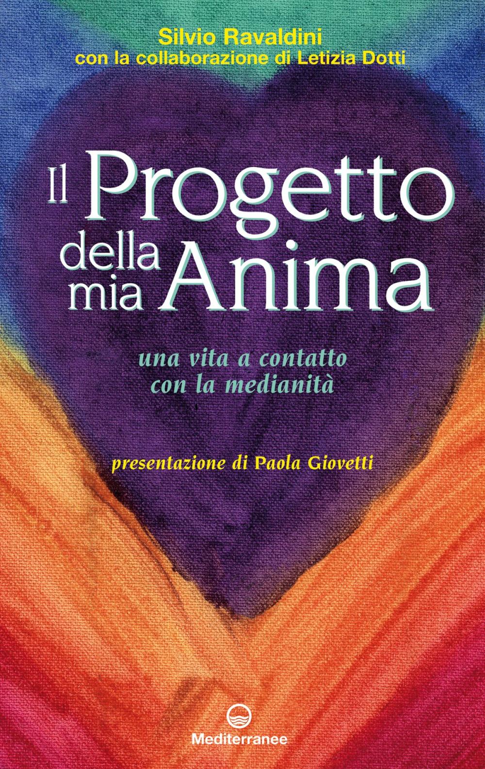 Big bigCover of Il progetto della mia anima