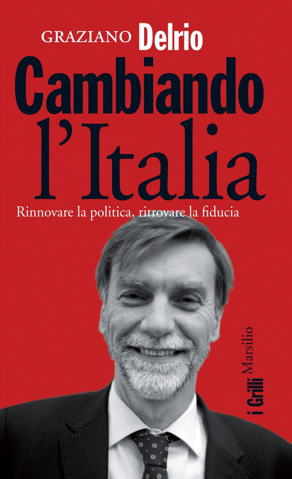 Big bigCover of Cambiando l'Italia