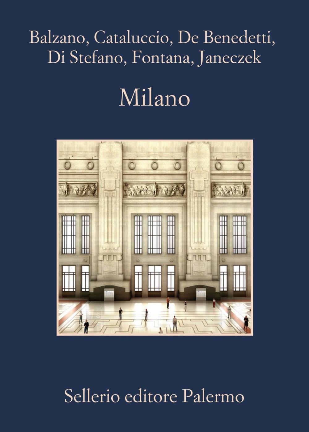 Big bigCover of Milano