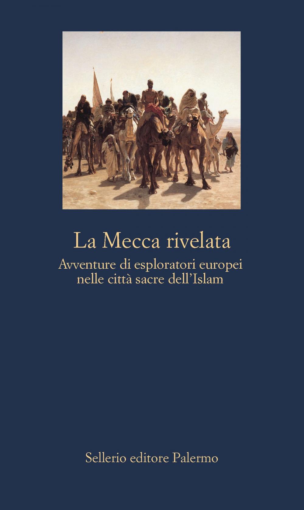 Big bigCover of La Mecca rivelata