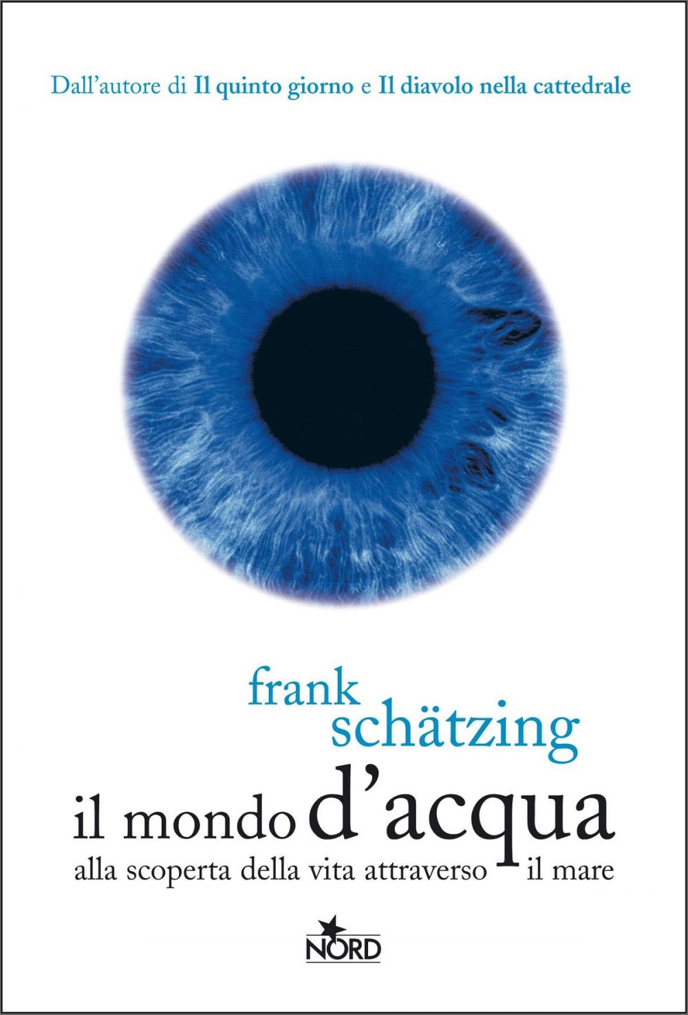 Big bigCover of Il mondo d'acqua