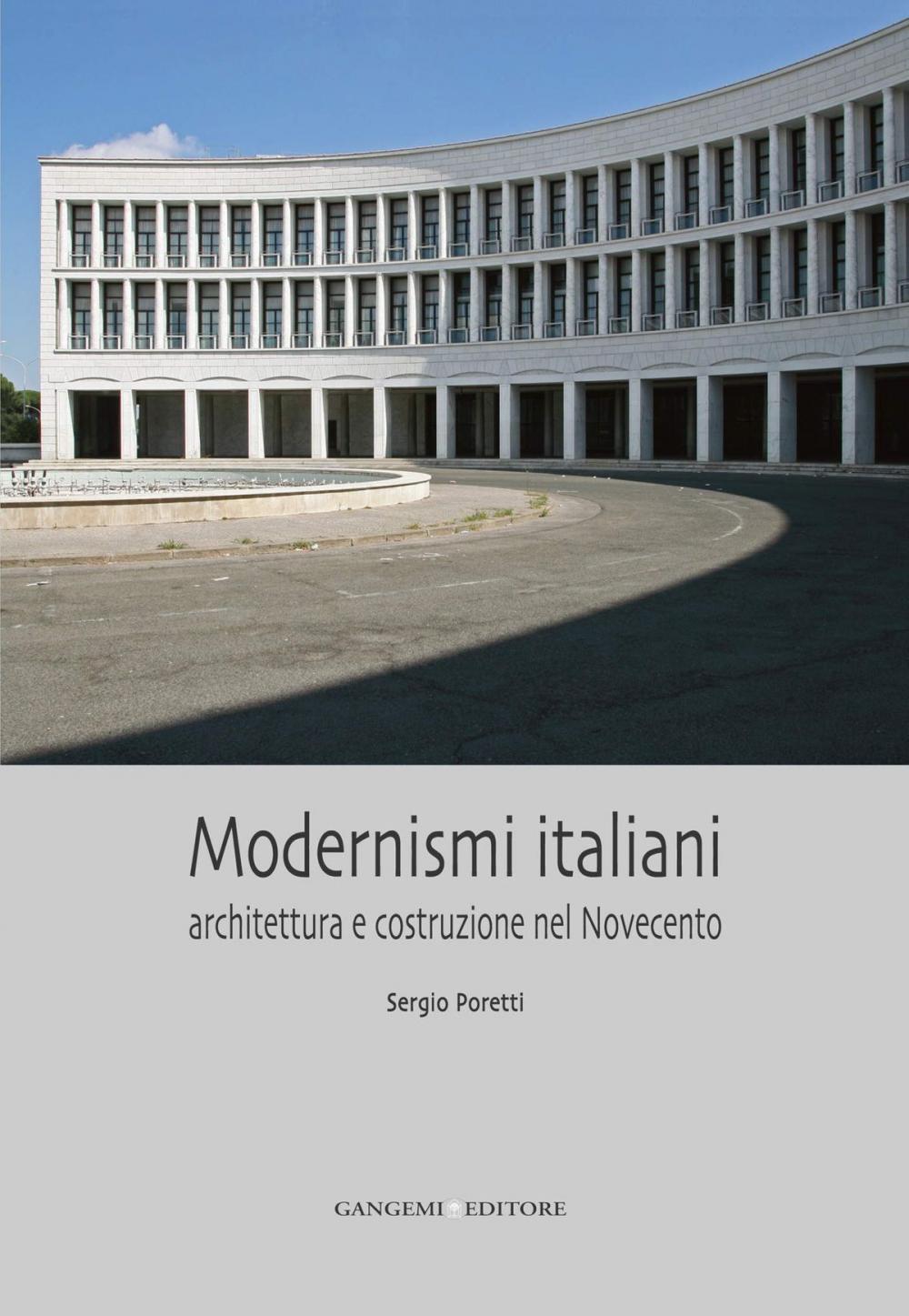 Big bigCover of Modernismi italiani