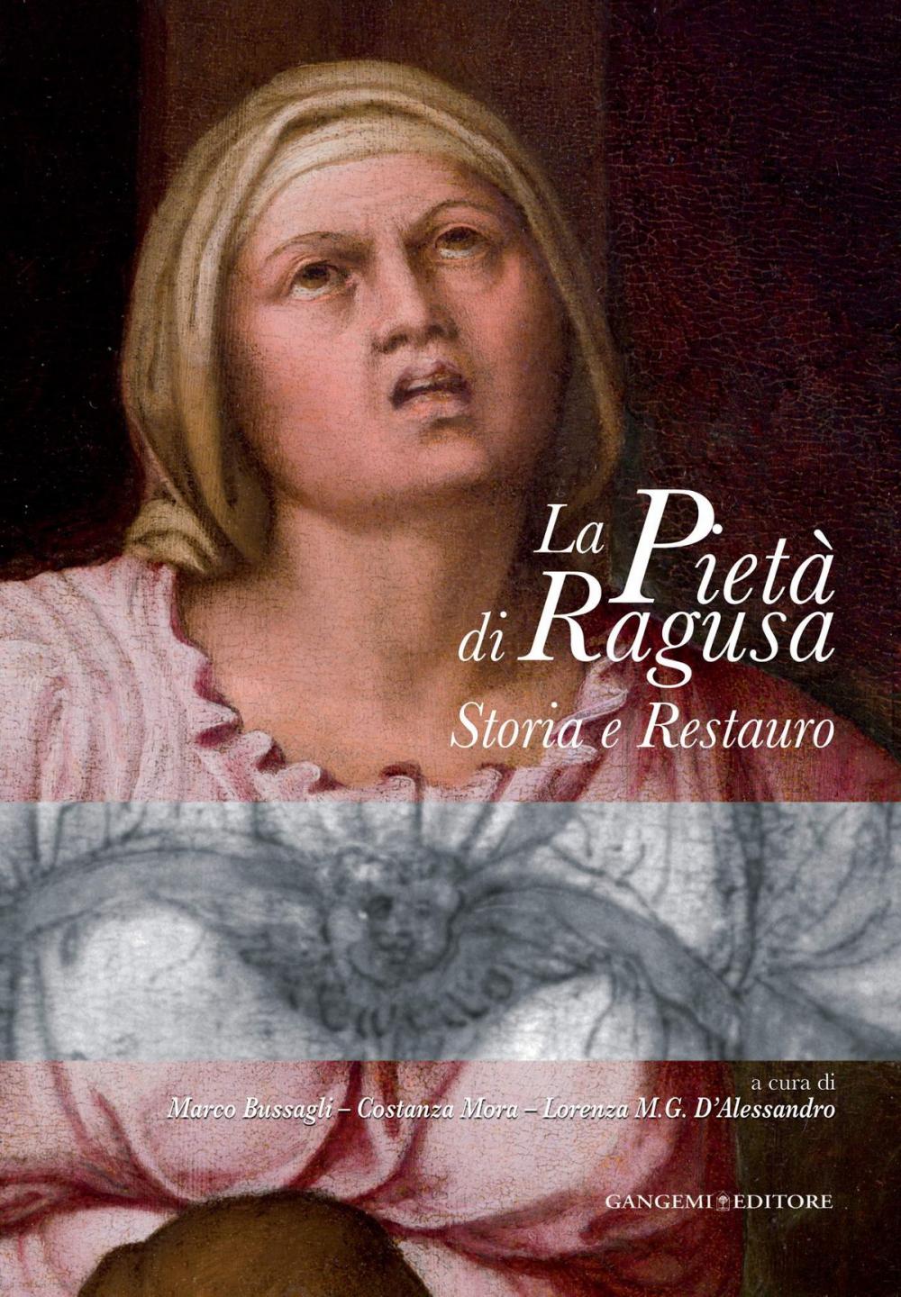 Big bigCover of La Pietà di Ragusa