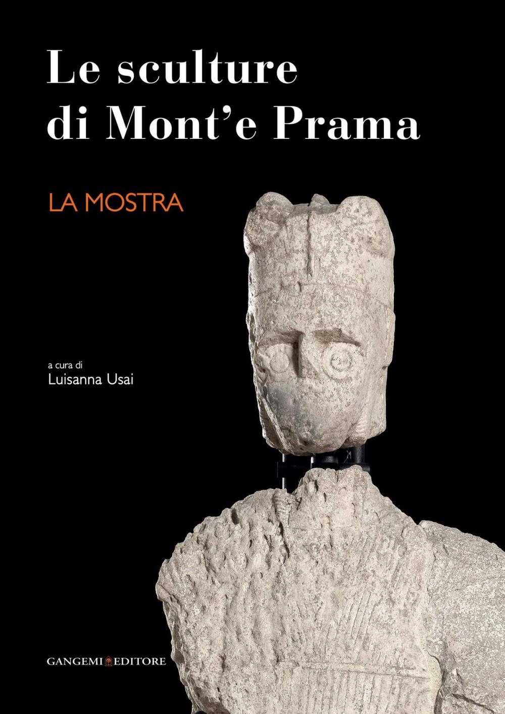 Big bigCover of Le sculture di Mont’e Prama - La mostra