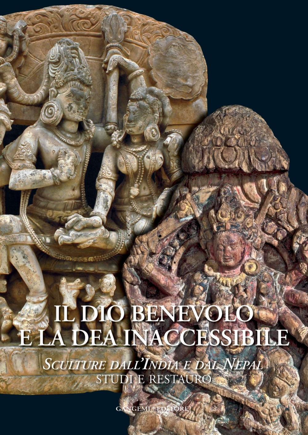 Big bigCover of Il dio benevolo e la dea inaccessibile