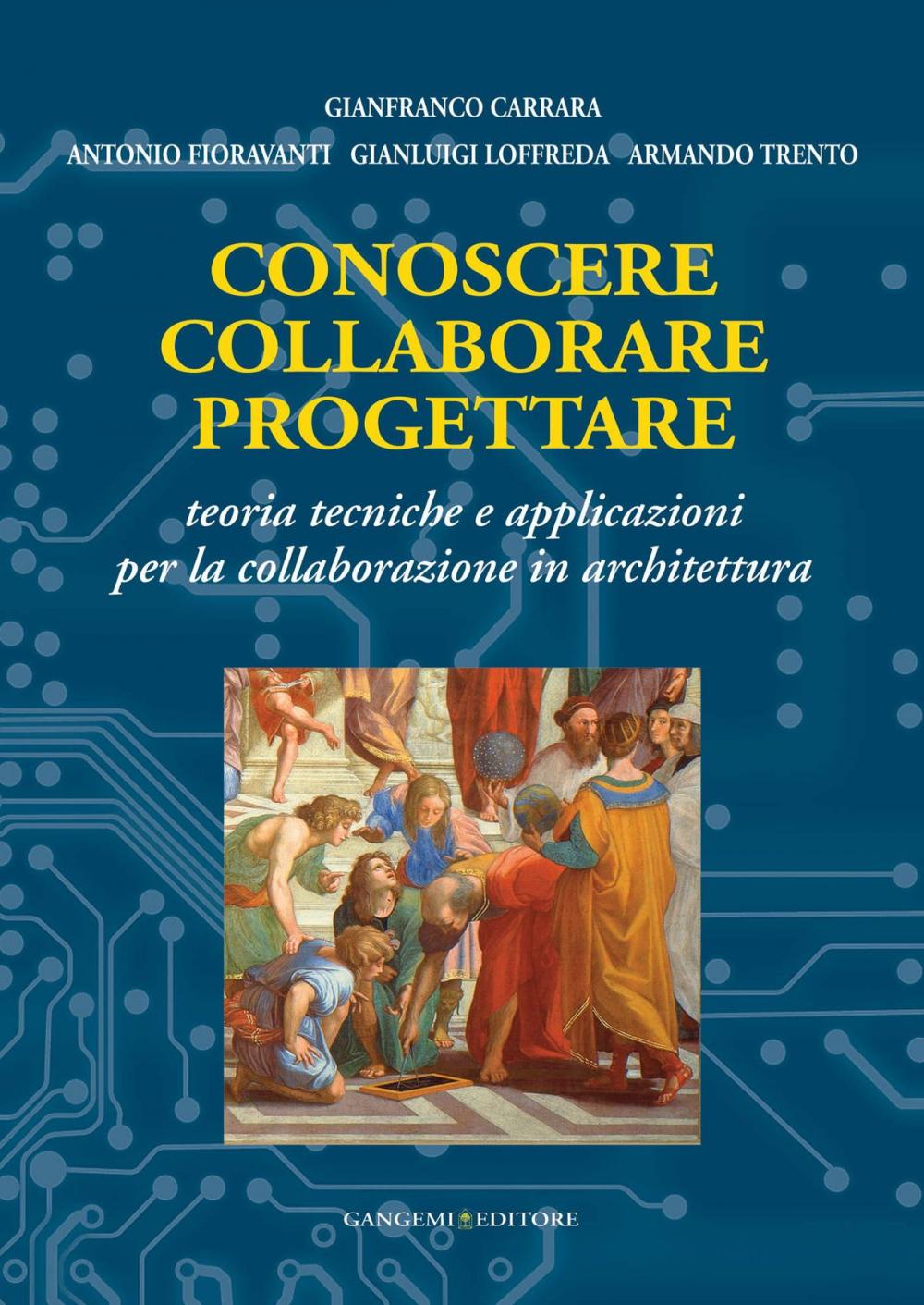 Big bigCover of Conoscere collaborare progettare