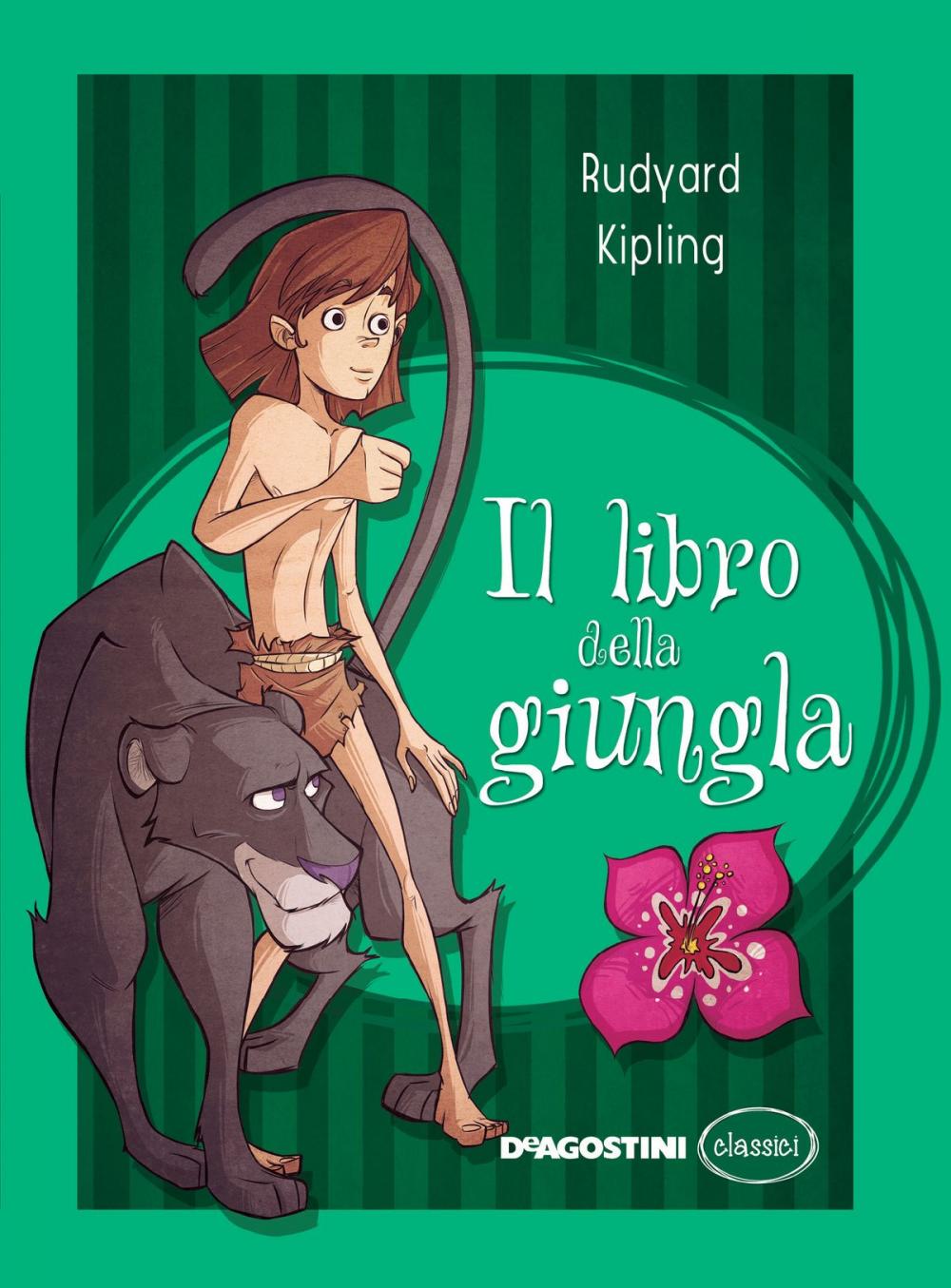 Big bigCover of Il libro della giungla