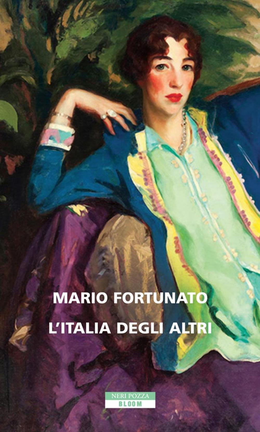 Big bigCover of L'Italia degli altri