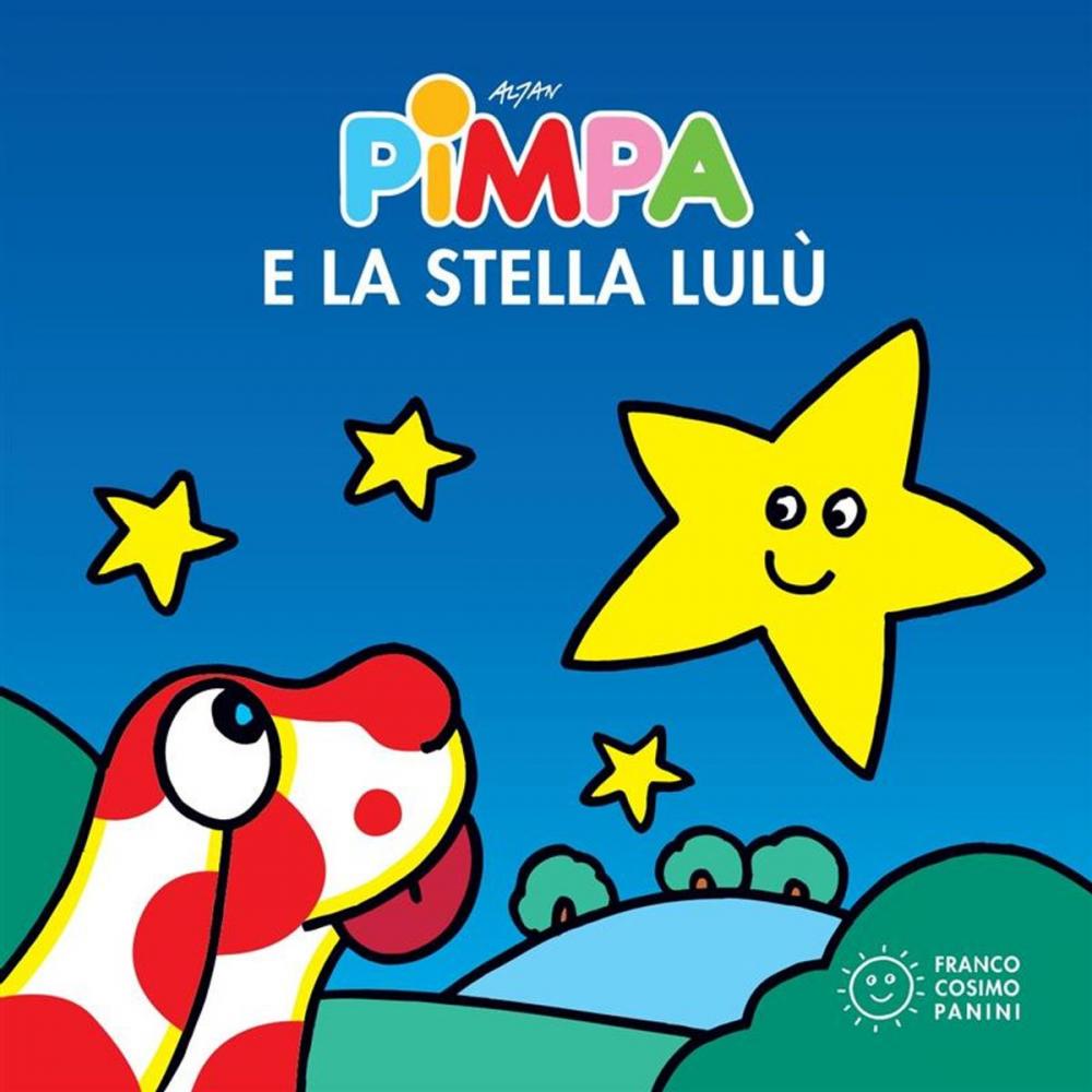 Big bigCover of Pimpa e la stella Lulù