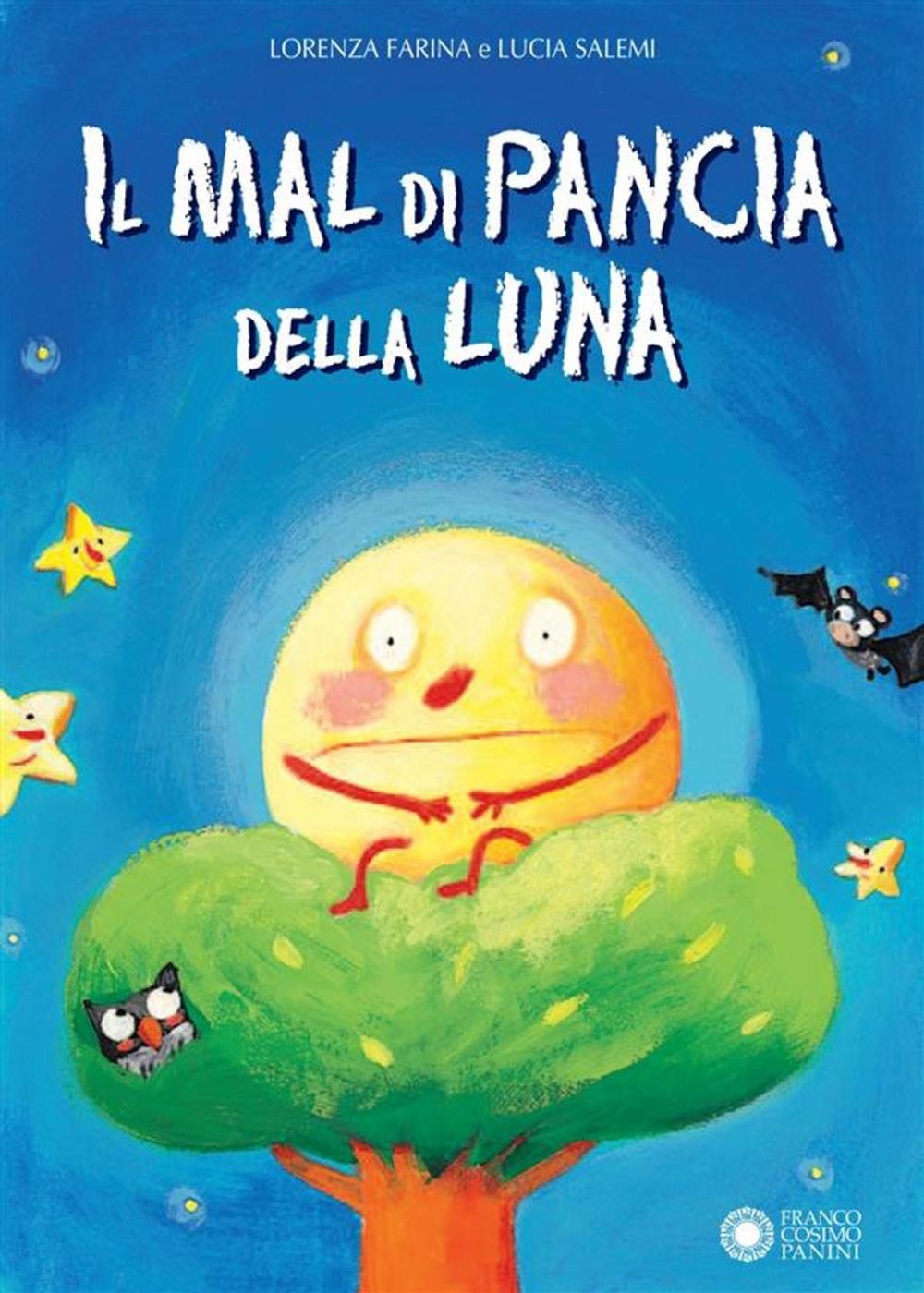 Big bigCover of Il mal di pancia della Luna